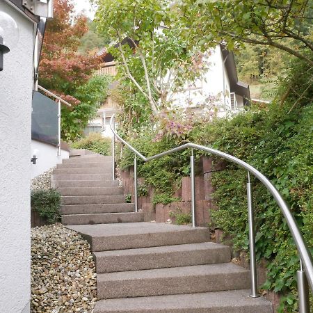 Ferienwohnung Am Eiberg 바드윌드바드 외부 사진