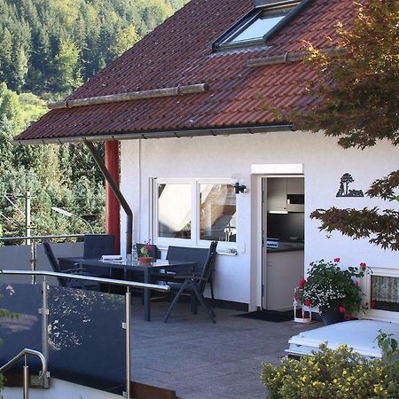 Ferienwohnung Am Eiberg 바드윌드바드 외부 사진