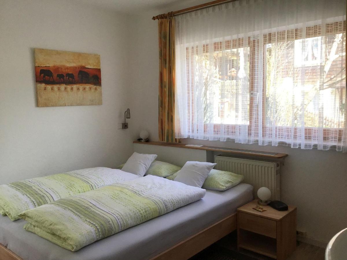 Ferienwohnung Am Eiberg 바드윌드바드 외부 사진
