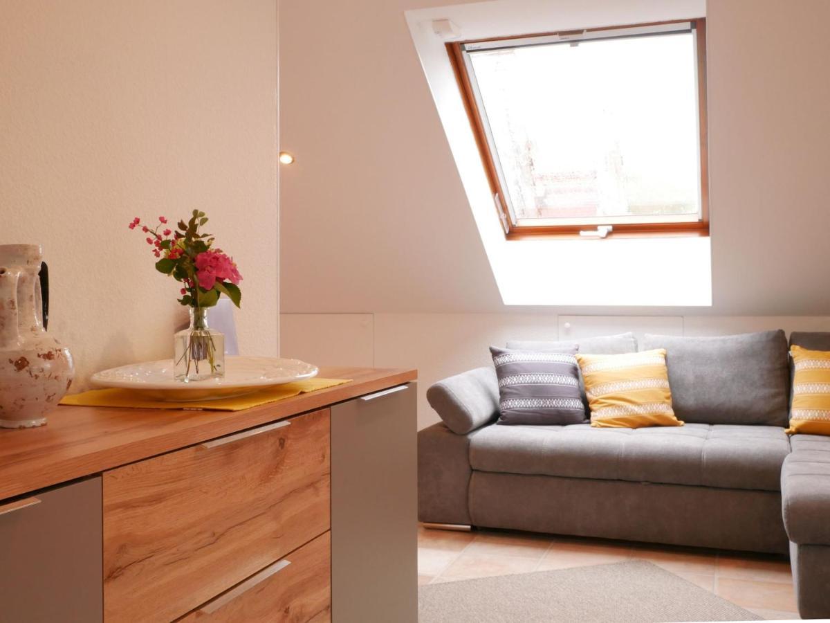 Ferienwohnung Am Eiberg 바드윌드바드 외부 사진