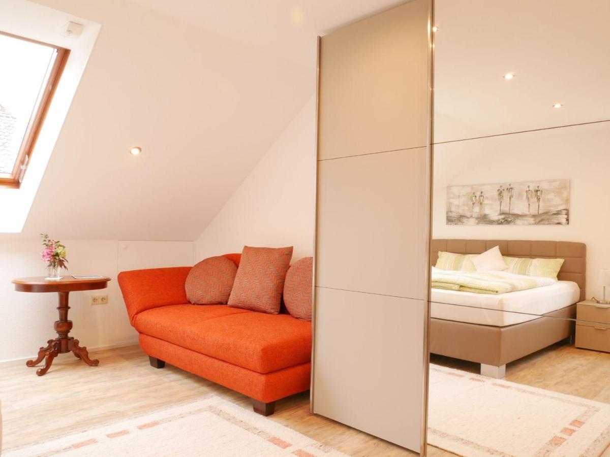 Ferienwohnung Am Eiberg 바드윌드바드 외부 사진