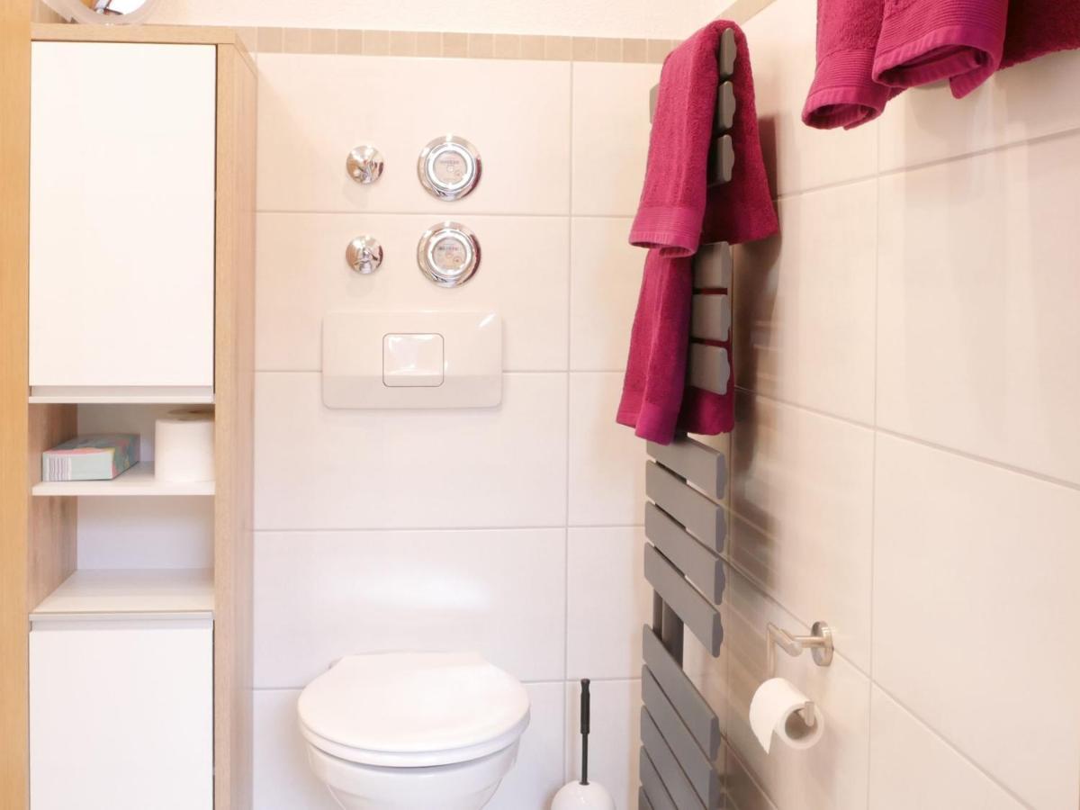 Ferienwohnung Am Eiberg 바드윌드바드 외부 사진