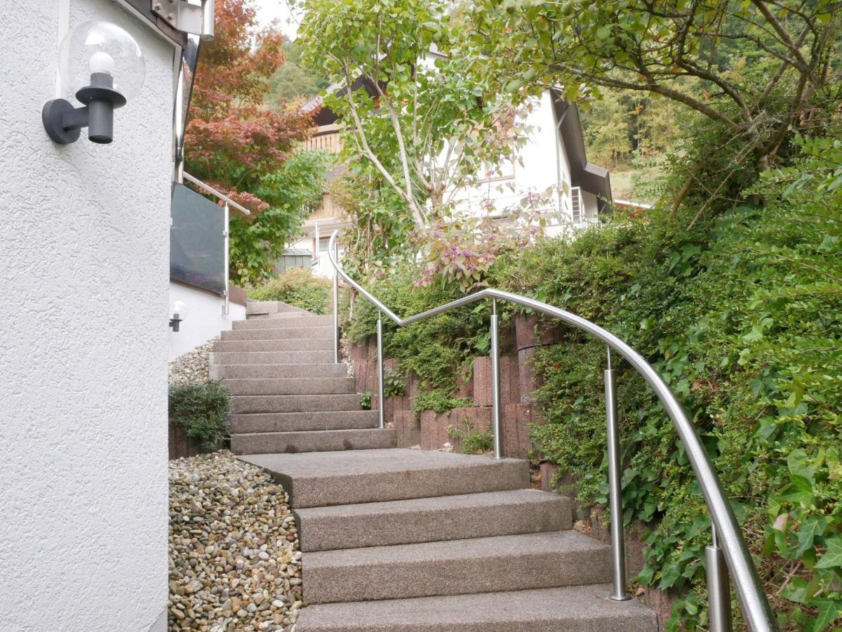 Ferienwohnung Am Eiberg 바드윌드바드 외부 사진