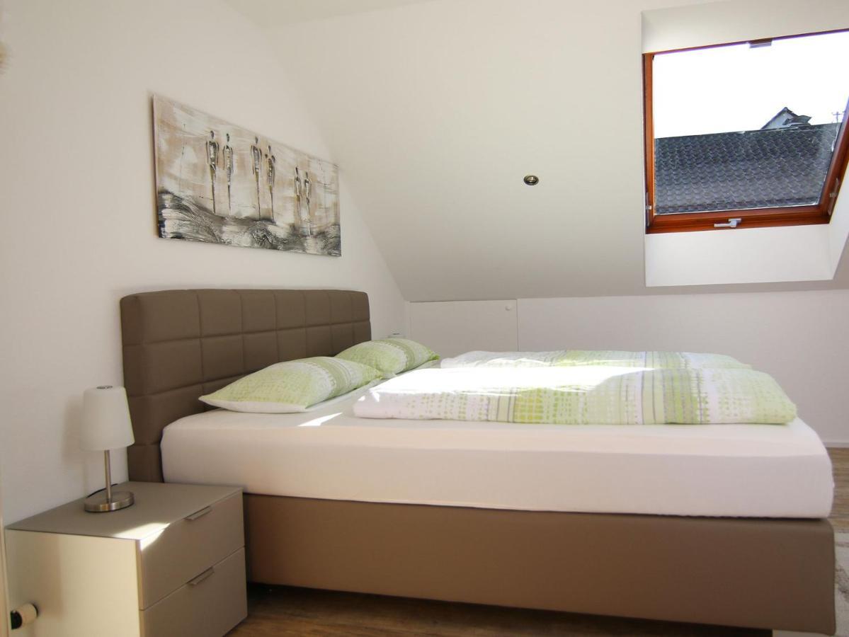 Ferienwohnung Am Eiberg 바드윌드바드 외부 사진
