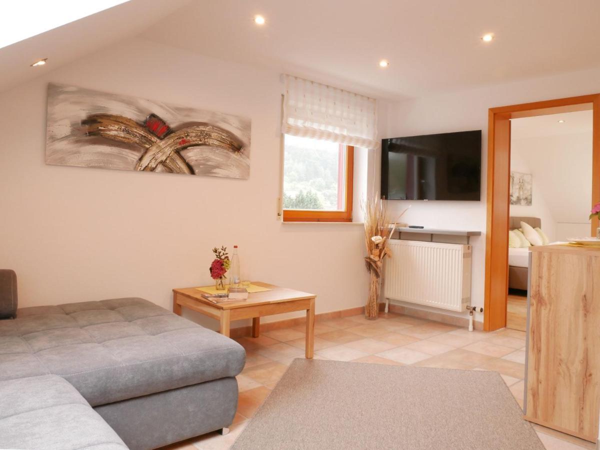 Ferienwohnung Am Eiberg 바드윌드바드 외부 사진