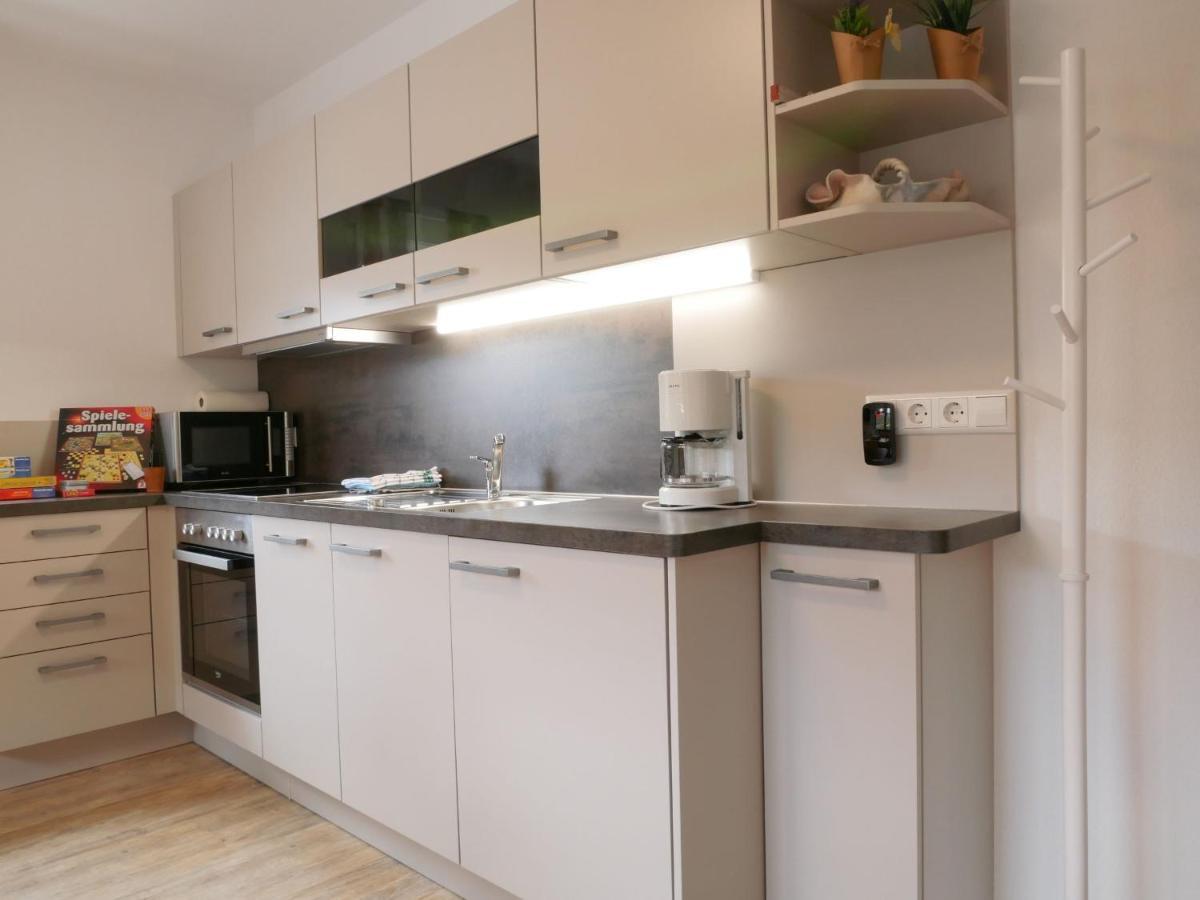 Ferienwohnung Am Eiberg 바드윌드바드 외부 사진