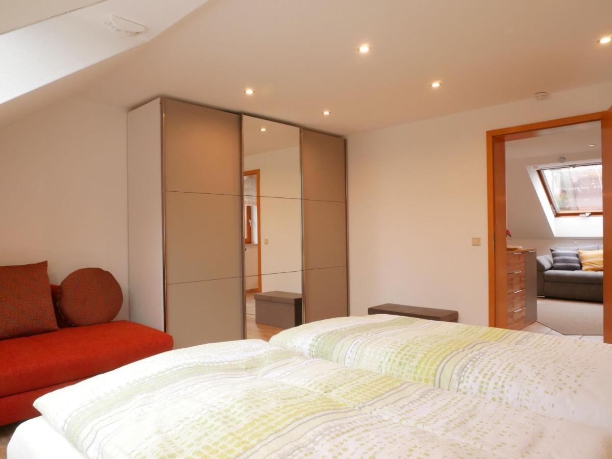 Ferienwohnung Am Eiberg 바드윌드바드 외부 사진